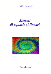 Sistemi di equazioni lineari
